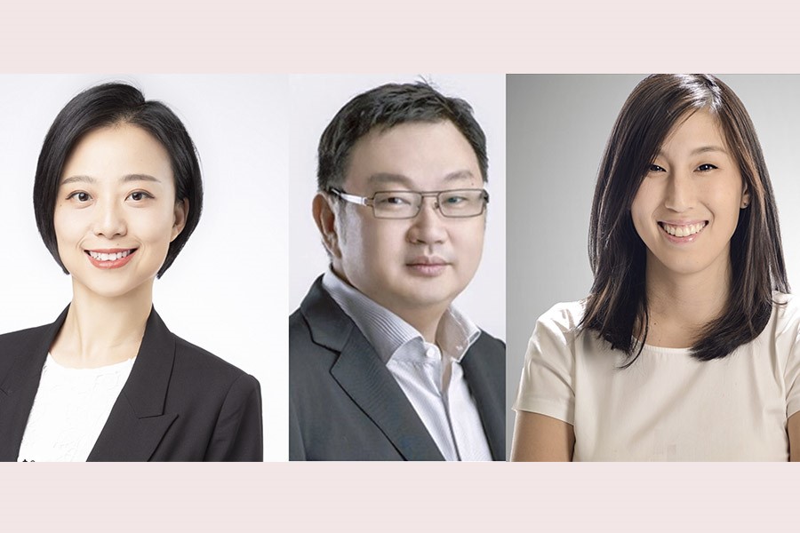 Double Vision Enters New Strategic Alliance with Risingjoy